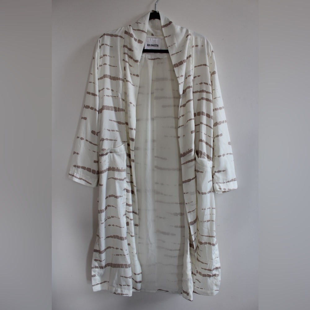 BB Dakota duster